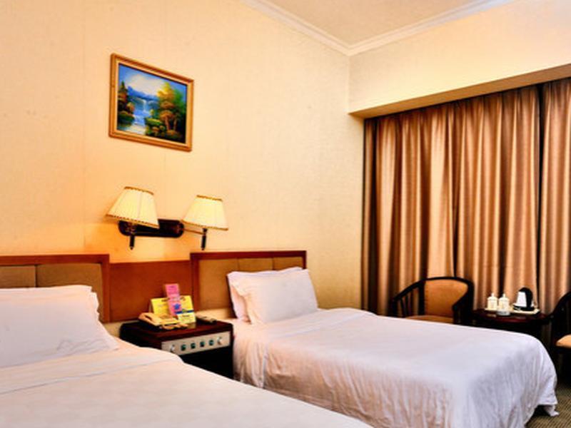 The Overseas Chinese Building Hotel Shenzhen Exterior photo